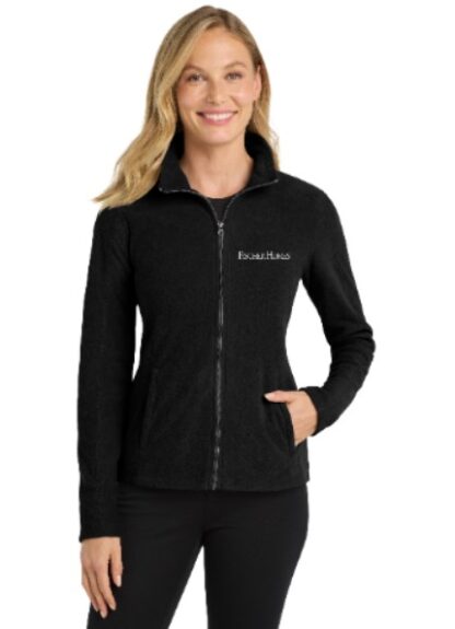 Port Authority® Women's Microfleece Jacket