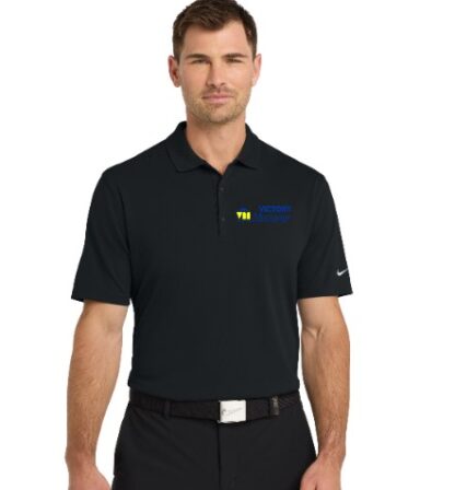 Victory Mortgage Nike Dri-FIT Micro Pique 2.0 Polo