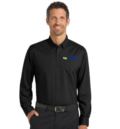 Victory Mortgage Port Authority® SuperPro™ Twill Shirt