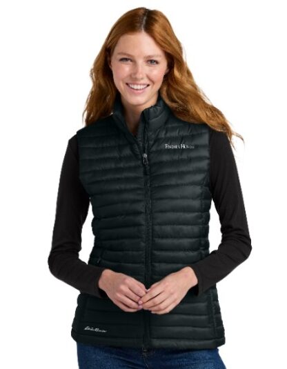 Eddie Bauer® Ladies Packable Quilted Vest