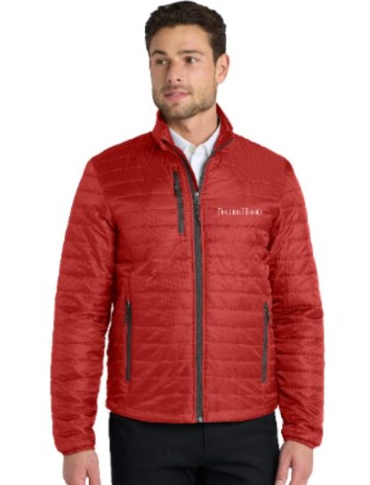 Port Authority® Packable Puffy Jacket