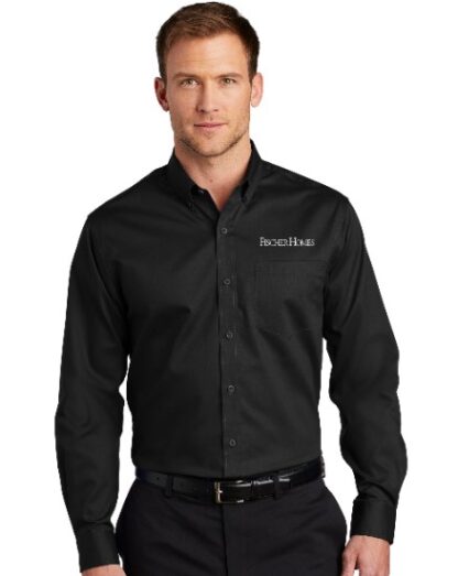 Port Authority® SuperPro™ Twill Shirt