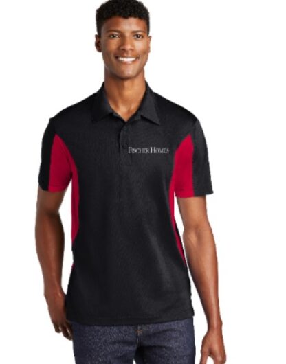 port-Tek® Side Blocked Micropique Sport-Wick® Polo