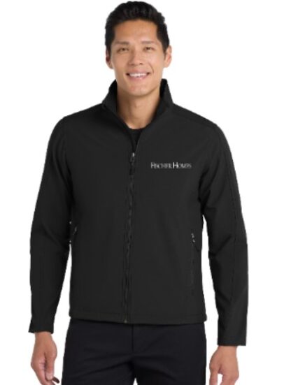 Port Authority® Tall Core Soft Shell Jacket