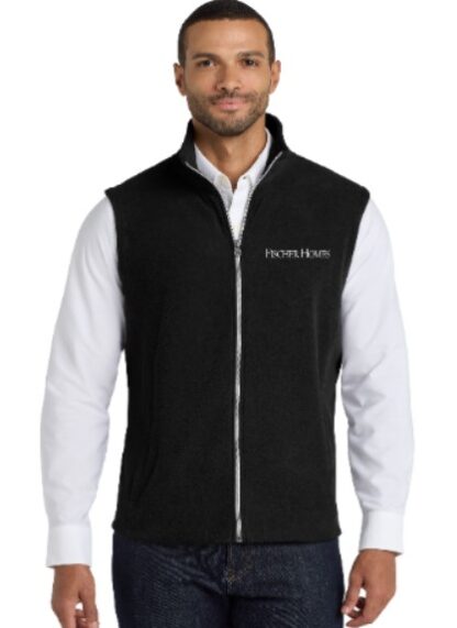 Port Authority® Microfleece Vest