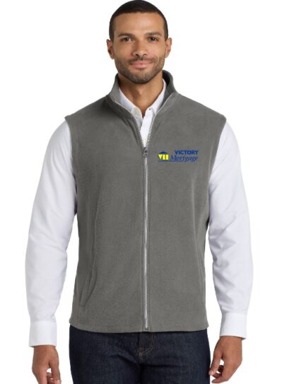 Port Authority® Microfleece Vest