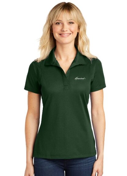 Sport-Tek® Women's Micropique Sport-Wick® Polo