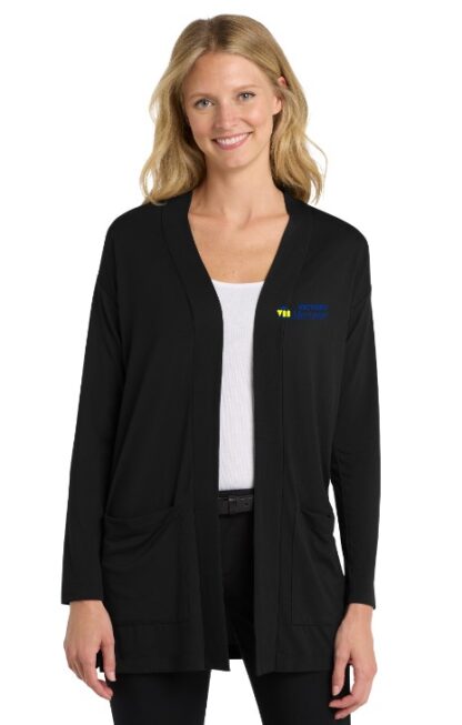 Port Authority ® Women's Concept Long Pocket Cardigan