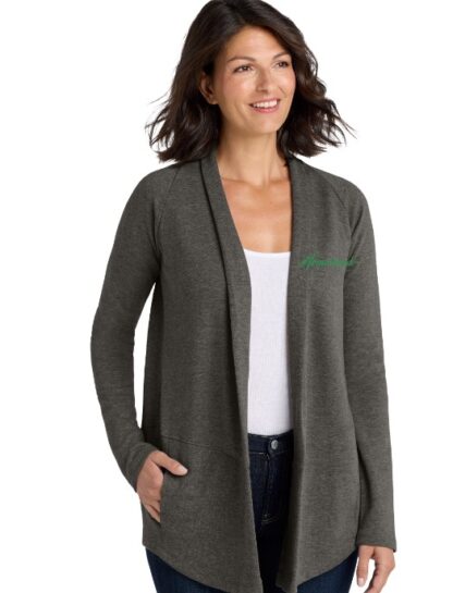 Port Authority® Women's Interlock Cardigan