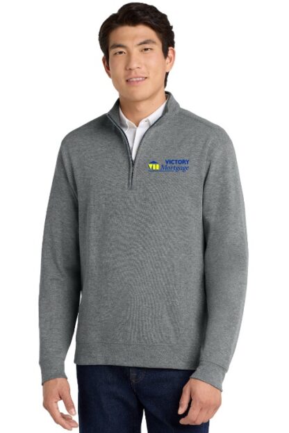 Port Authority® Interlock 1/4-Zip