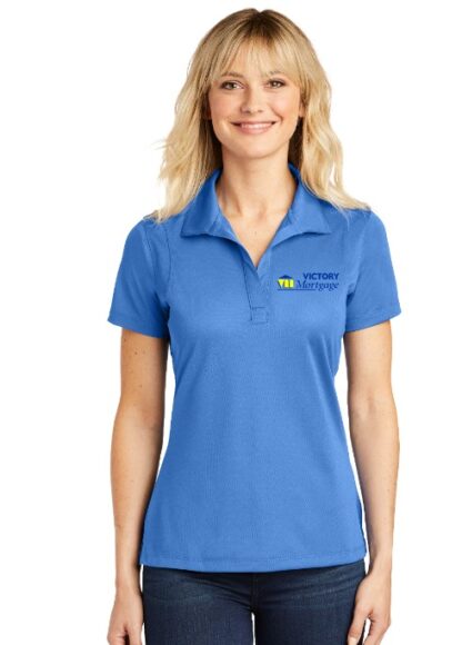 Sport-Tek® Women's Micropique Sport-Wick® Polo