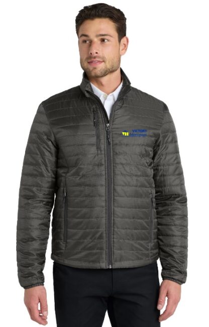 Port Authority® Packable Puffy Jacket