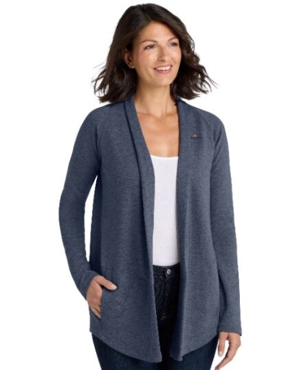 Port Authority® Women's Interlock Cardigan