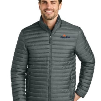 Eddie Bauer® Packable Quilted Full-Zip
