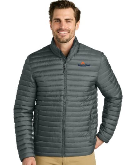 Eddie Bauer® Packable Quilted Full-Zip