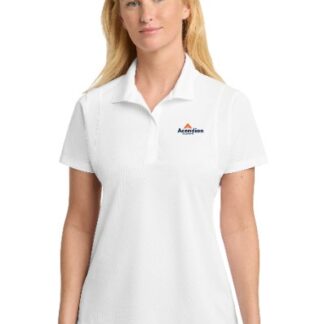 Sport-Tek® Ladies Micropique Sport-Wick® Polo
